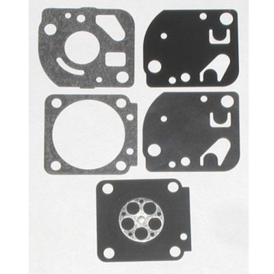 GND-12 Genuine Zama Carburetor gasket kit Fits RYOBI 768R 775R 780R 790R