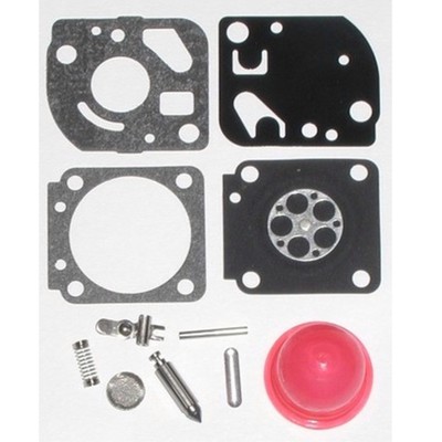 Zama CARBURETOR Kit RB-115 RB115 for C1U-W18, C1U-W18A, C1U-W24