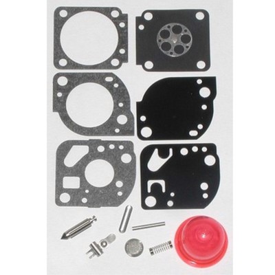 OEM Zama Carburetor Rebuild kit RB-117 Fits Zama C1U-W19 Carburetor RB117