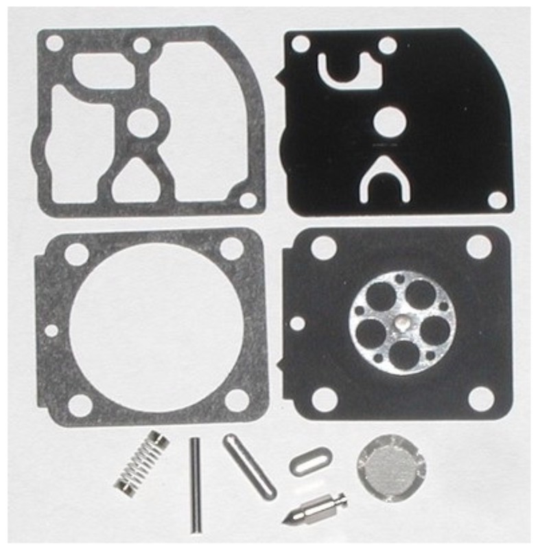 RB100, RB100 ZAMA Original Carburetor Rebuild Kit for STIHL HS45 FS55