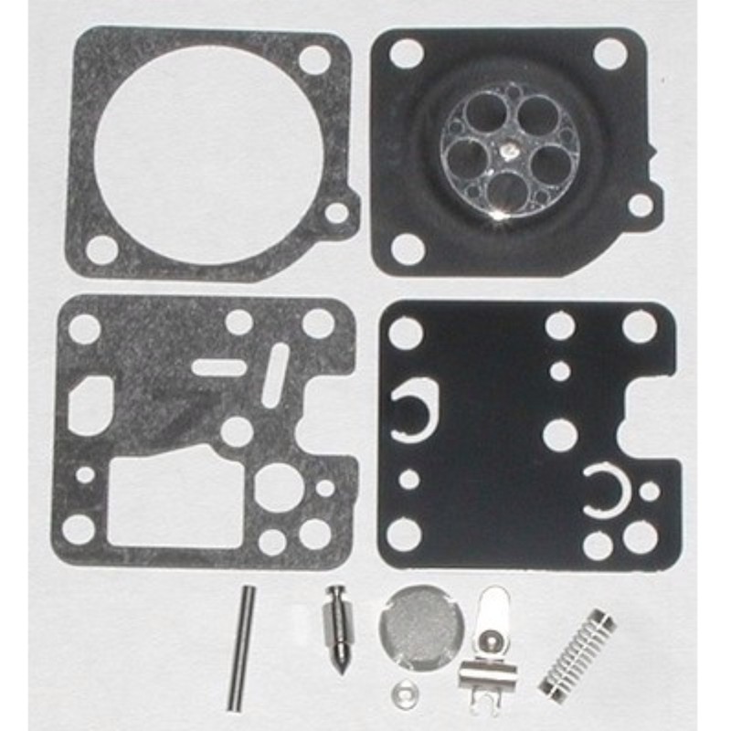 thumbnail image 2 of Farmertec Carburetor Repair Kit – ZAMA RB-123 – For Echo PE200, PPF210, 211SCH, HC150 – Replaces OEM 2 of 6